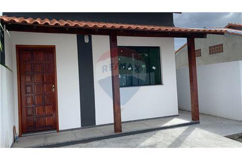 For Sale-House-Avenida Claudia Rubio Bragança , 313  - casa 1  - São José do Imbassai , Maricá , Rio de Janeiro , 24930136-630121007-28