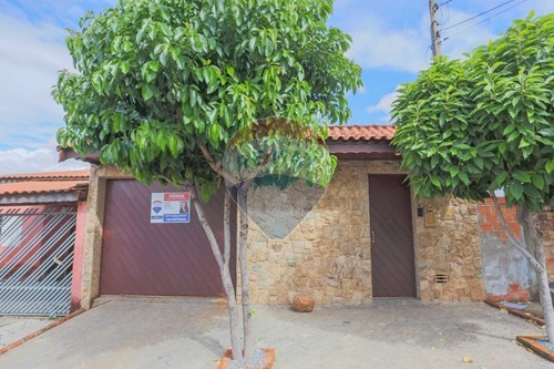 Venda-Casa-Rua Alberto Nogueira Padilha , 296  - Jardim Santa Bárbara , Sorocaba , São Paulo , 18053369-630591044-425