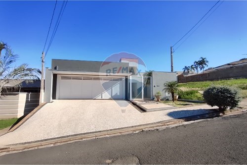 Venda-Casa-Rua Osni Pinto da Costa , 55  - Residencial Fortaleza , Lins , São Paulo , 16400-340-630511044-43