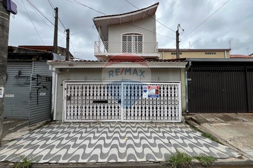 Venda-Sobrado-Rua Antônio Piantore , 310  - Jardim São Guilherme , Sorocaba , São Paulo , 18074638-630601005-9