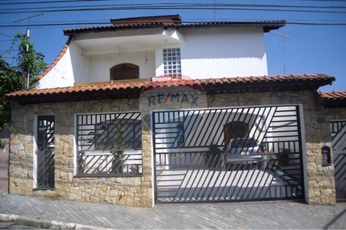 Venda-Sobrado-Jardim Santa Mena , Guarulhos , São Paulo , 07096080-630251001-8