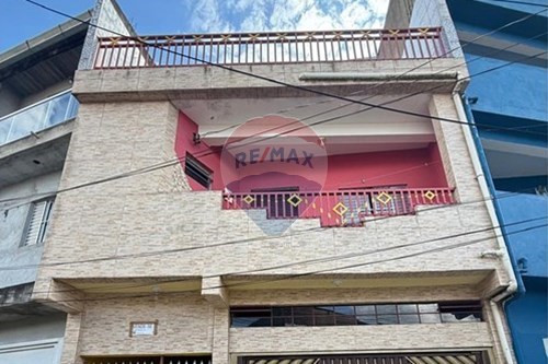Venda-Casa-Vila Feital , Mauá , São Paulo , 09330686-630751053-139