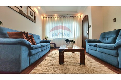 Venda-Sobrado-Rua Lupércio de Miranda , 1587  - Campestre , Santo André , São Paulo , 09070320-630331010-179