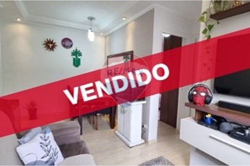 Venda-Apartamento-Rua São Francisco , 121  - Condomínio Vida Bella 2  - Vila Jundiaí , Mogi das Cruzes , São Paulo , 08745250-630281005-516