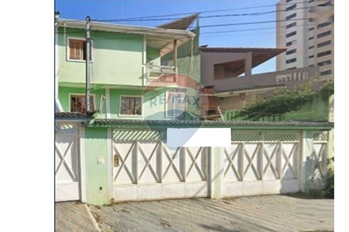 For Rent/Lease-Two Level House-Vila Rosália , Guarulhos , São Paulo , 07072250-630251076-29