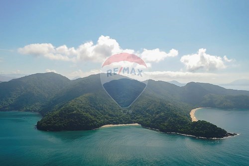 Venda-Ilha Privada-Praia do Bonete , 01  - Lagoinha , Ubatuba , São Paulo , 11680000-631461080-1