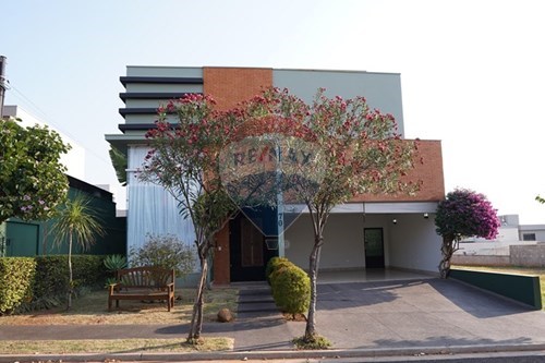 Venda-Casa de Condomínio-Rua João Antonio Nelli , 70  - Parque Residencial Damha , Presidente Prudente , São Paulo , 19053830-630091025-103