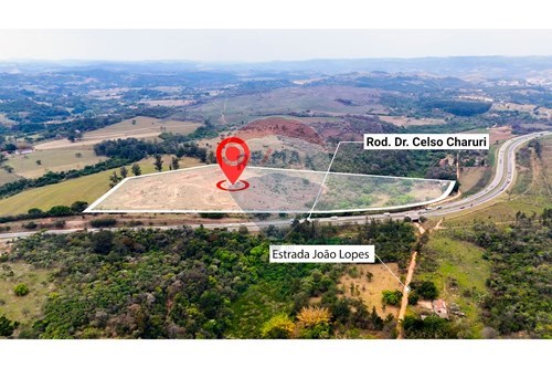 Venda-Terreno-Estrada João Lopes , SN  - Próx. a empresa Belmetal  - Aparecidinha , Sorocaba , São Paulo , 18.108-002-630601005-102