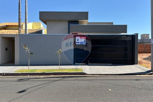 Venda-Casa-Residencial Alto das Andorinhas , São José do Rio Preto , São Paulo , 15046-231-630401040-9