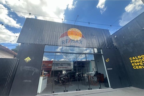 Venda-Restaurante-Rua RodriguesAlves , 837  - Enfrente  ao  correio  - Centro , Andradina , São Paulo , 16901004-631201044-364