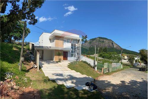 For Sale-Townhouse-Estrada Velha de Maricá , 390  - Condomínio Vale das Orquideas  - Inoa , Maricá , Rio de Janeiro , 24942380-630121005-210