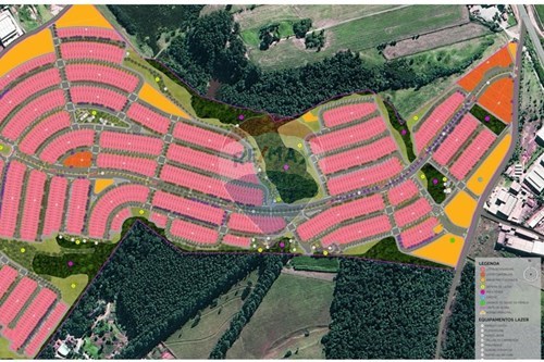 Venda-Terreno-Parque Bela Vista , Votorantim , São Paulo , 18110650-631581002-68