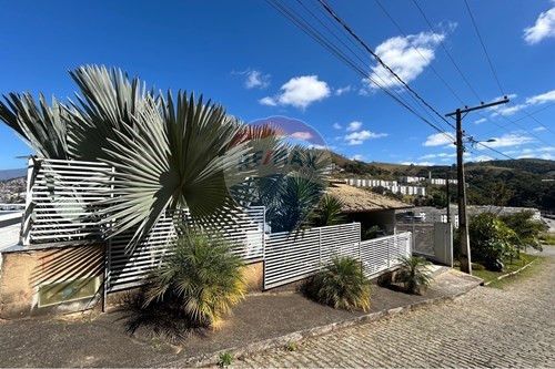 Venda-Casa-RUA FRANCISCO LUIZ FERNANDES , LOTE 01  - LOTEAMENTO VALE DAS PALMAS  - Conselheiro Paulino , Nova Friburgo , Rio de Janeiro , 28634.070-630551055-112