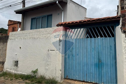 Venda-Casa-Travessa Pedro Amadei , 10  - viela  - Vila São Cristóvão , Tatuí , São Paulo , 18279015-631081082-6