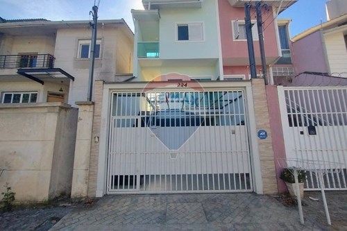 Venda-Sobrado-Rua Tabaciquara , 224  - Bosque Maia  - Parque Renato Maia , Guarulhos , São Paulo , 07114220-630251078-165