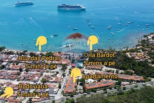 Venda-Apartamento-Loteamento do Pórtico de Búzios , Armação dos Búzios , Rio de Janeiro , 28950000-630391007-61