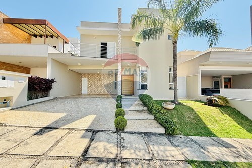 Venda-Casa de Condomínio-Rua Agnelo Gogolla , 475  - Av. Adolpho Massaglia  - Jardim Residencial Mont Blanc , Sorocaba , São Paulo , 18052823-630601260-3