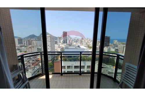 Venda-Apart Hotel/ Flat-Leblon , Rio de Janeiro , Rio de Janeiro , 22430-210-631691006-4