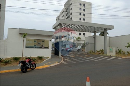 Venda-Apartamento-Jardim Terra Branca , Bauru , São Paulo , 17054150-631401011-22