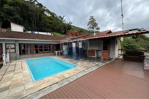 Venda-Casa-Jardim Meudon , Teresópolis , Rio de Janeiro , 25954015-630191015-89