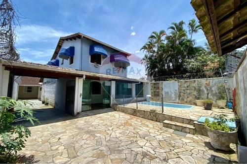 Venda-Sobrado-RUA ASCANIO BRANDAO , 521  - Sumaré , Caraguatatuba , São Paulo , 11665-130-631571003-21