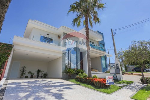 Venda-Casa de Condomínio-Rua Maria de Fátima Brasilio , 26  - Condomínio Campos do Conde II  - Cajuru do Sul , Sorocaba , São Paulo , 18104078-630601173-43