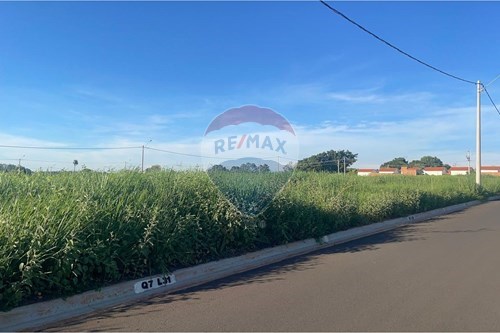 Venda-Terreno-RUA DIVINO PAES , QUADRA 7 LOTE 31  - EPLATZ  - Lago Sul , Bady Bassitt , São Paulo , 15115000-631481003-90