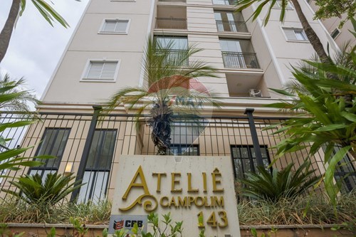 Venda-Apartamento-Rua Almirante Giachetta , 143  - Parque Campolim , Sorocaba , São Paulo , 18048-000-630591027-108