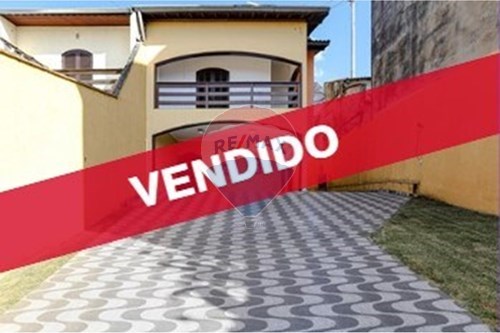 Venda-Sobrado-Rua João Kopke , 1  - Mogi das Cruzes  - Mogi Moderno , Mogi das Cruzes , São Paulo , 08717-650-630281089-1