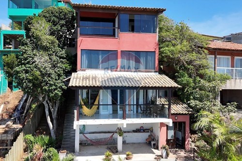 Venda-Casa-Estrada Deodoro de Azevedo , 261  - Condomínio Bosque do Peró  - Peró , Cabo Frio , Rio de Janeiro , 28923382-631551048-28