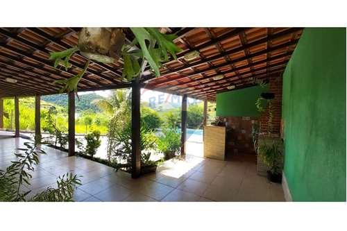 For Sale-House-Centro , Santana do Deserto , Minas Gerais , 36620000-630761015-5