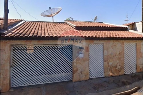 Venda-Casa-Conjunto Habitacional Álvaro Gasparelli II , Andradina , São Paulo , 16900613-631201039-22