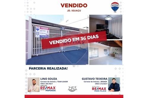 Venda-Casa-Rua Nicomédes Bispo da Silva , 368  - Jardim Iguaçu , Presidente Prudente , São Paulo , 19024330-630091025-127