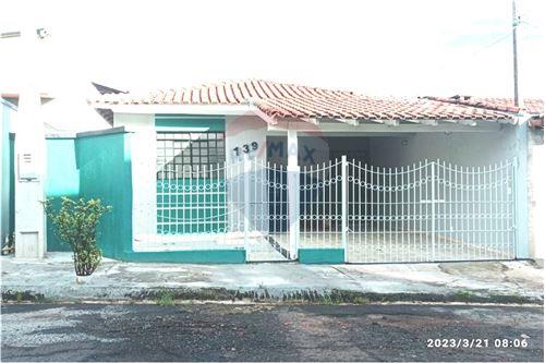 For Sale-House-Av amador Bueno , 1740  - pizzaria nosso canto  - Jardim Califórnia , Marília , São Paulo , 17527622-630261029-57