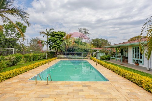 Venda-Chácara / Sítio / Fazenda-Chácara Três Marias , Sorocaba , São Paulo , 18105-390-630601014-197