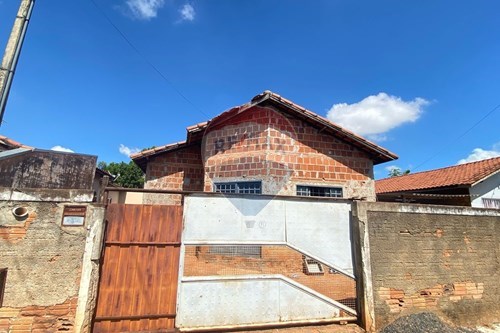 Venda-Casa-Avenida Rui Barbosa , 1570  - Centro , Herculândia , São Paulo , 17650000-630151076-11