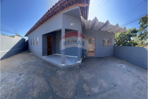 Venda-Casa-Rua Deodato Ramos , 163  - Parque São Matheus , Presidente Prudente , São Paulo , 19025330-630091014-107