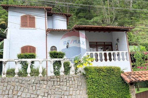 Venda-Casa de Condomínio-Nogueira , Petrópolis , Rio de Janeiro , 25730500-631611018-3