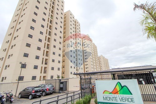 Venda-Apartamento-Rua José Martinês Gabarrom , 445  - Jardim Gutierres , Sorocaba , São Paulo , 18015435-630591044-422