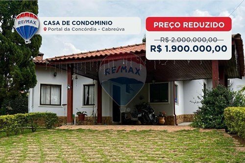 Venda-Casa de Condomínio-Jacaré , Cabreúva , São Paulo , 13318320-630531018-4