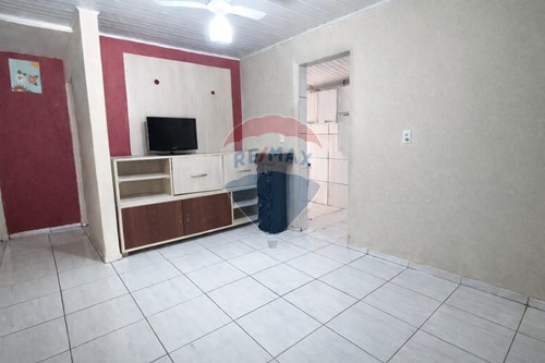 Venda-Casa-Conjunto Habitacional Belmiro Brunello , Andradina , São Paulo , 16903170-631201004-11