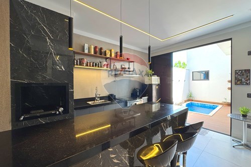 Venda-Casa de Condomínio-Vila Aeronáutica , Araçatuba , São Paulo , 16056725-630541001-25