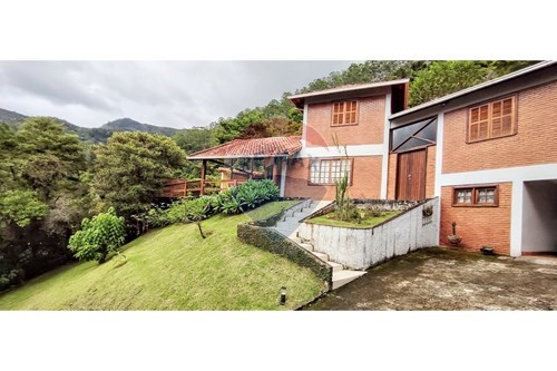 Alugar-Casa de Condomínio-Estr. Jerônimo Ferreira Alves , 2600  - Condomínio Vargem Alegre  - Itaipava , Petrópolis , Rio de Janeiro , 25740-040-630131061-21