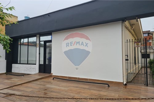 Casa Térrea Comercial para Locação