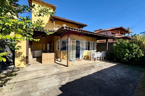 Venda-Casa-Rua Rodrigues de Souza , 10  - Geribá , Armação dos Búzios , Rio de Janeiro , 28950-825-631591002-2