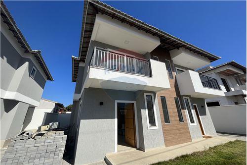 Venda-Duplex-Rua Vinte e Cinco A , SN  - Maluzin Material de Construção  - Itaipuaçu , Maricá , Rio de Janeiro , 24936440-630121024-88