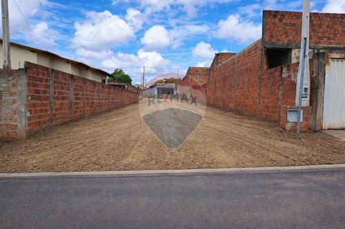 Venda-Terreno-AVENIDA. JOAO BOSSONARO, 1570 , 0  - Residencial Santa Lúcia , Lins , São Paulo , 16402-530-630511002-91