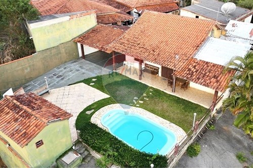 Venda-Casa-Enseada do Gâncho, 61 , 61  - Manguinhos , Armação dos Búzios , Rio de Janeiro , 28950000-630391050-21