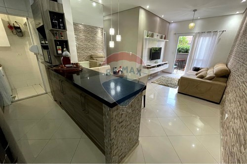 Venda-Apartamento-Rua Isidoro de Paula Boucaut , 121  - Condomínio Spazio D'Itália  - Mogi Moderno , Mogi das Cruzes , São Paulo , 08717770-630281020-287