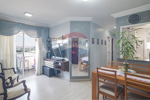 Alugar-Apartamento-Avenida Capitão Mário Toledo de Camargo , 50  - a poucos minutos do Shopping Atrium  - Silveira , Santo André , São Paulo , 09170155-631341001-246